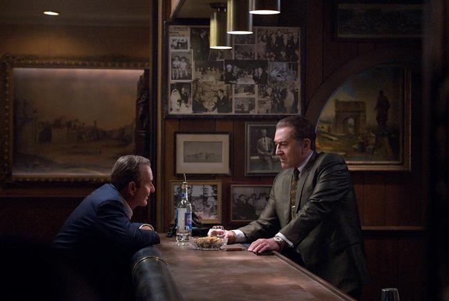 Netflix to give 'The Irishman' exclusive theatrical release | iNFOnews.ca