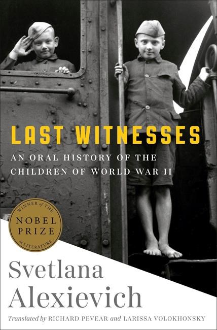 Review: 'Last Witnesses' offers children's memories of WWII | iNFOnews.ca Review: 'Last Witnesses' offers children's memories of WWII | iNFOnews.ca