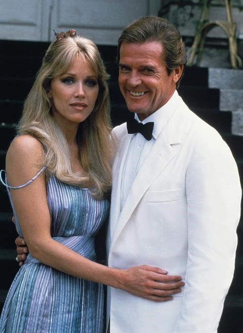 Tanya Roberts, Bond girl and 'That ’70s Show' star, dies | iNFOnews.ca
