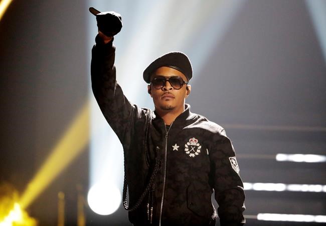 T.I. for office? The rapper talks Tupac Shakur, activism | iNFOnews.ca