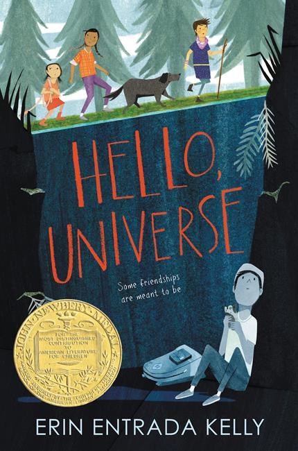 'Hello, Universe' wins Newbery for best children's book | iNFOnews.ca