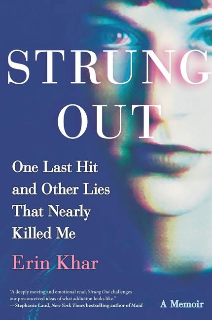 Review: `Strung Out' is a window into world of addiction | iNFOnews.ca Review: `Strung Out' is a window into world of addiction | iNFOnews.ca
