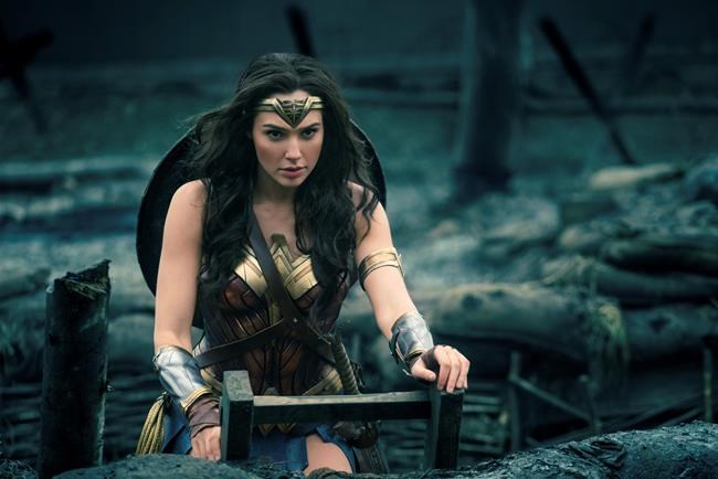 'Wonder Woman' sequel pushed back to summer 2020 | iNFOnews.ca CP2019517280