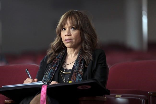 'Rise' star Rosie Perez believes in the power of the arts | iNFOnews.ca 'Rise' star Rosie Perez believes in the power of the arts | iNFOnews.ca