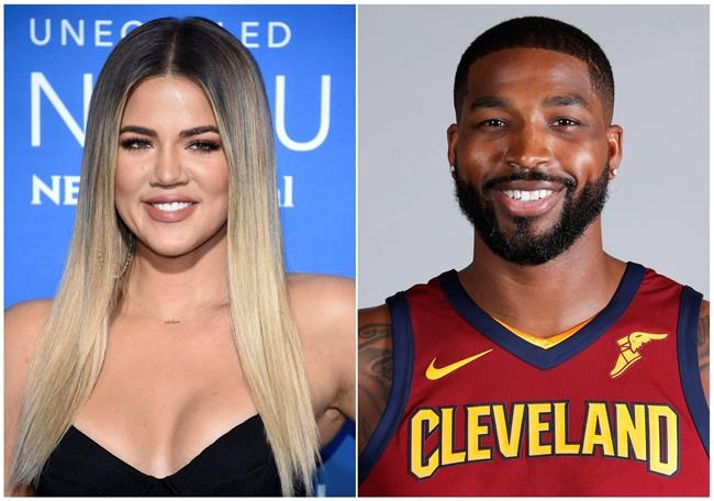 Kim Kardashian West says Khloe-Tristan situation is a mess | iNFOnews.ca CP1993506757