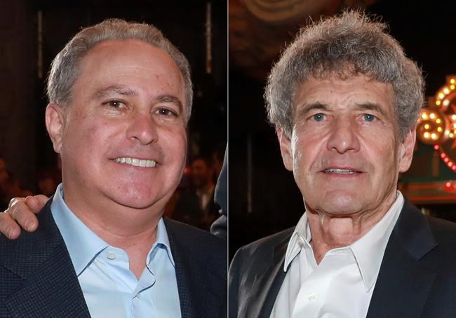 Bergman succeeds Horn as Disney Studios chairman | iNFOnews.ca