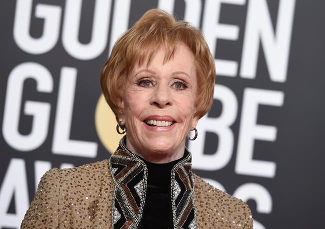 Carol Burnett returning to 'Mad About You' revival | iNFOnews.ca
