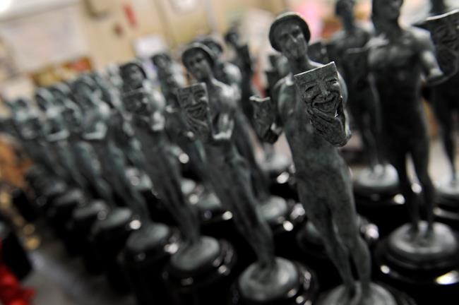 Screen Actors Guild slams film academy for Oscar tactics | iNFOnews.ca
