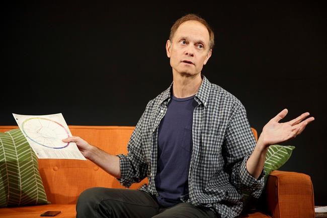 Review: David Hyde Pierce puts life into confusing 'A Life' | iNFOnews.ca
