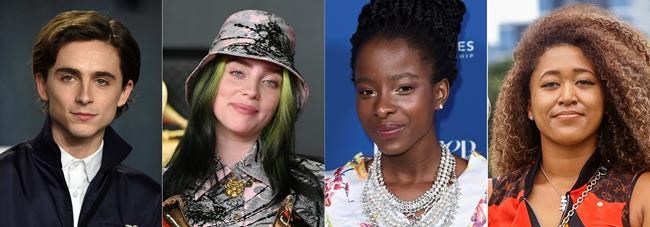 Eilish, Chalamet, Gorman and Osaka headline fall Met Gala | iNFOnews.ca Eilish, Chalamet, Gorman and Osaka headline fall Met Gala | iNFOnews.ca