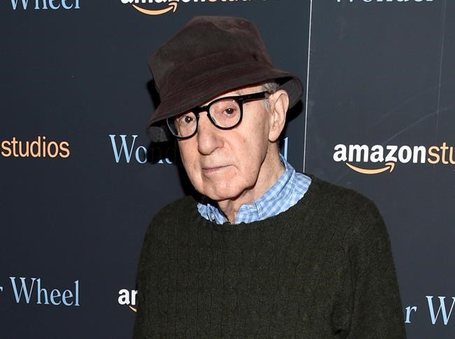 Excerpts from Woody Allen memoir 'Apropos of Nothing' | iNFOnews.ca CP659249554