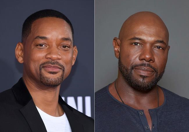 Will Smith film departs Georgia over voting restrictions | iNFOnews.ca CP68516050