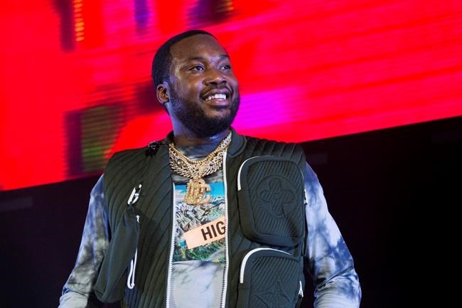 Meek Mill seeks new trial, judge after decade-long probation | iNFOnews.ca