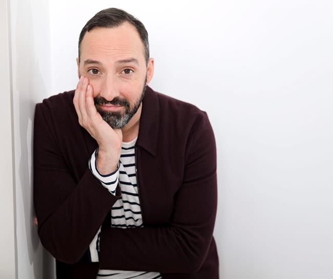 Tony Hale on playing Forky and the lonely lesson of 'Veep' | iNFOnews.ca