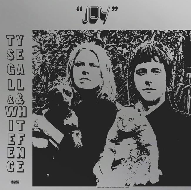 Review: Ty Segall & White Fence reunite for frenzied 'Joy' | iNFOnews.ca