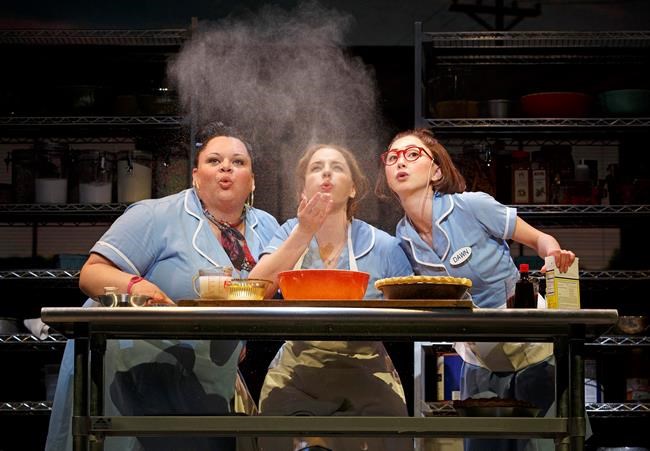 Tonys this year to highlight 9 new and revival musicals | iNFOnews.ca