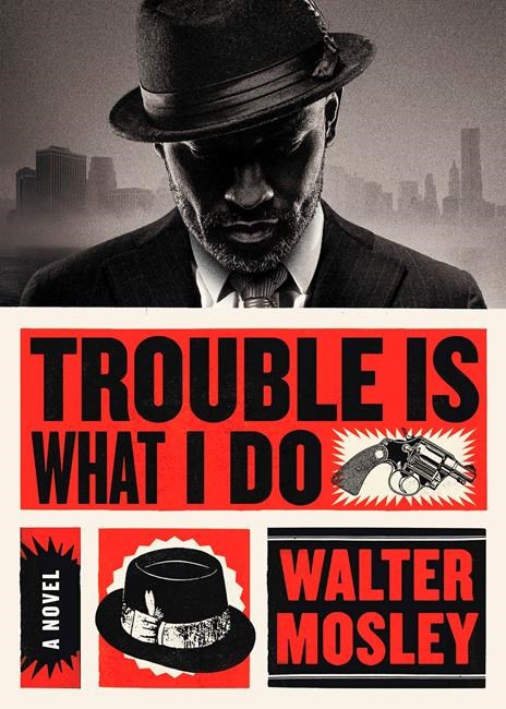 Review: P.I. Leonid McGill returns in `Trouble Is What I Do' | iNFOnews.ca