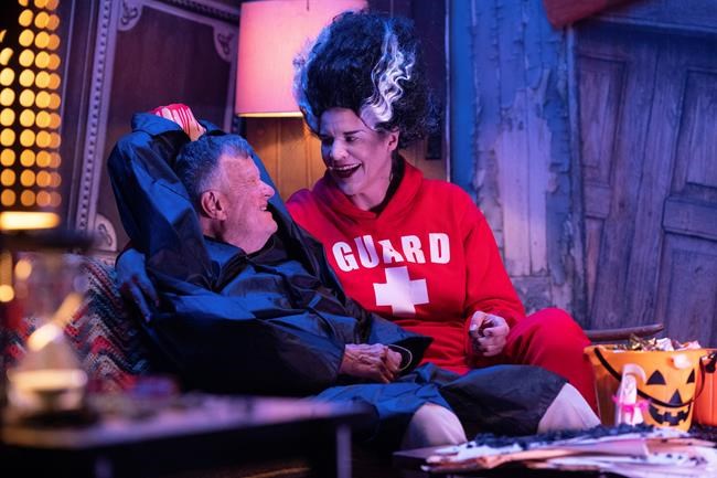Review: In 'Dick Johnson Is Dead,' a celebration of life | iNFOnews.ca Review: In 'Dick Johnson Is Dead,' a celebration of life | iNFOnews.ca