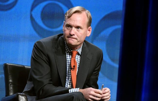No hard feelings for CBS after Dickerson's Trump interview | iNFOnews.ca No hard feelings for CBS after Dickerson's Trump interview | iNFOnews.ca