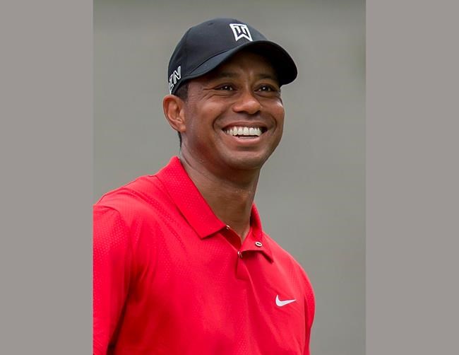 Tiger Woods to write book on '97 Masters | iNFOnews.ca