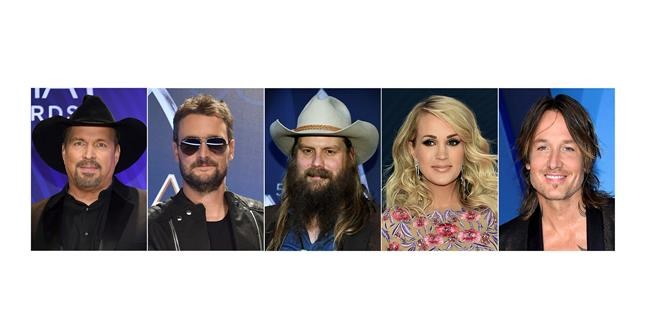 He said, she said: Will female acts win big at CMA Awards? | iNFOnews.ca
