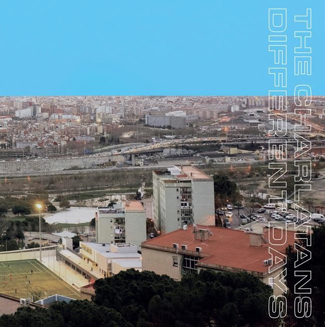 Review: Charlatans melodic, nostalgic on 'Different Days' | iNFOnews.ca