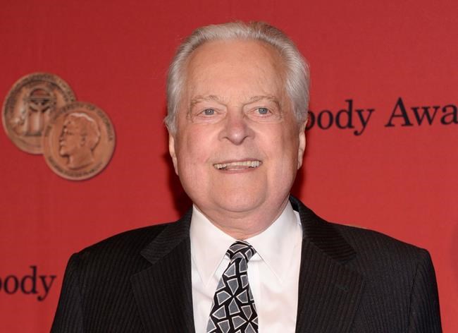 Robert Osborne, genial face of TCM, dead at 84 | iNFOnews.ca