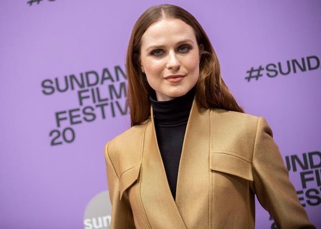 Marilyn Manson denies Evan Rachel Wood's abuse allegations | iNFOnews.ca