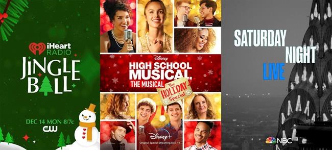 New this week: Jingle Ball 2020 & 2 doses of Meryl Streep | iNFOnews.ca