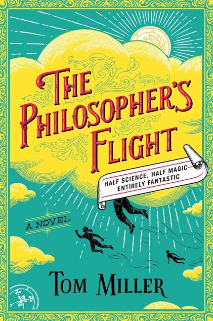 Review: Tom Miller's novel turns gender roles upside down | iNFOnews.ca