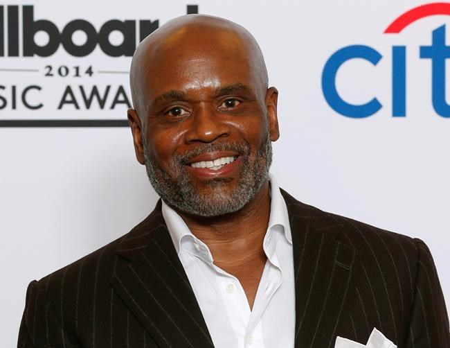 After 6 years, L.A. Reid out as chairman of Epic Records | iNFOnews.ca