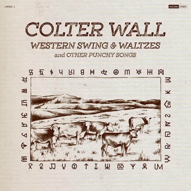 Review: Distinctive, 'punchy' set from Canadian Colter Wall | iNFOnews.ca