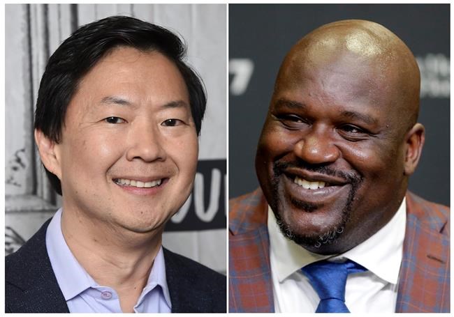 Shaquille O'Neal, Ken Jeong team for reality TV comedy pilot | iNFOnews.ca