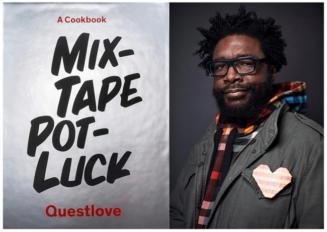 Learn the secrets to a perfect dinner party from Questlove | iNFOnews.ca Learn the secrets to a perfect dinner party from Questlove | iNFOnews.ca