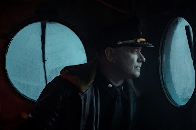 Review: Hanks lends steady, sober hand to taut naval drama | iNFOnews.ca Review: Hanks lends steady, sober hand to taut naval drama | iNFOnews.ca