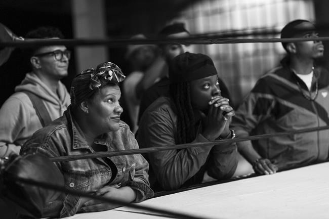 Review: A terrific debut in ‘The Forty-Year-Old Version’ | iNFOnews.ca