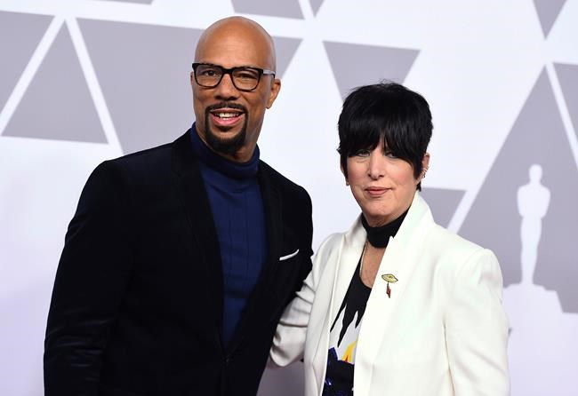Blige, Day, Lafourcade, Common among Oscars music performers | iNFOnews.ca CP1171540617