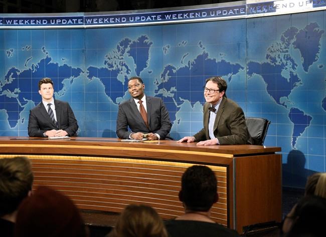 Elon Musk shows humility and hubris as 'SNL' host | iNFOnews.ca