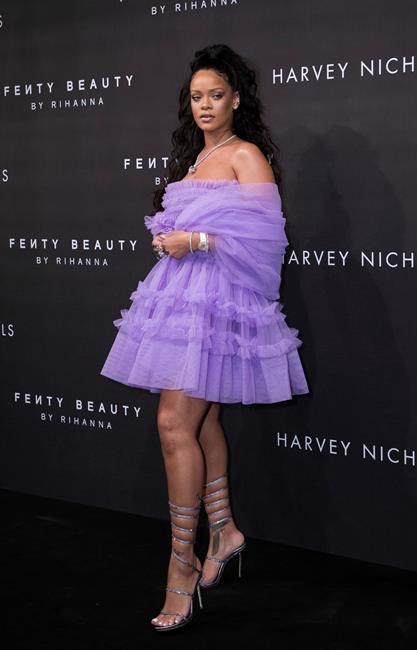 To women of colour, Rihanna's cosmetics launch is personal | iNFOnews.ca