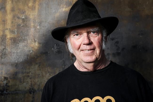 Neil Young is Dan Rather's guest on 'The Big Interview' | iNFOnews.ca