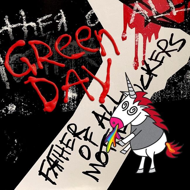 Review: Green Day returns with snarling and lean album | iNFOnews.ca