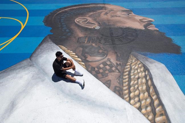 Nipsey Hussle’s legacy endures a year after his death | iNFOnews.ca