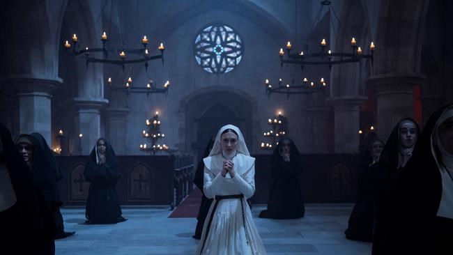 With 'The Nun,' Warner Bros.' box office streak continues | iNFOnews.ca