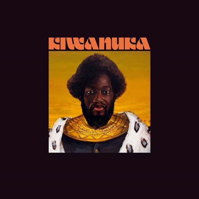 Review: Michael Kiwanuka's 3rd album is expressive wonder | iNFOnews.ca
