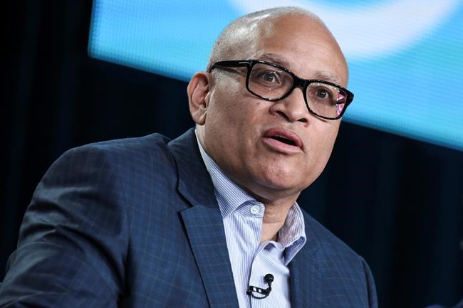 Ex-Comedy Central star Wilmore to host National Book Awards | iNFOnews.ca Ex-Comedy Central star Wilmore to host National Book Awards | iNFOnews.ca