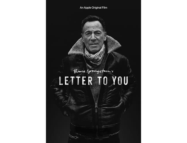 Bruce Springsteen will offer a documentary with new album | iNFOnews.ca Bruce Springsteen will offer a documentary with new album | iNFOnews.ca