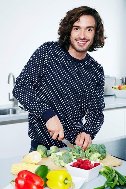 Joe Wicks: 'Trying to get the whole world lean' | iNFOnews.ca Joe Wicks: 'Trying to get the whole world lean' | iNFOnews.ca