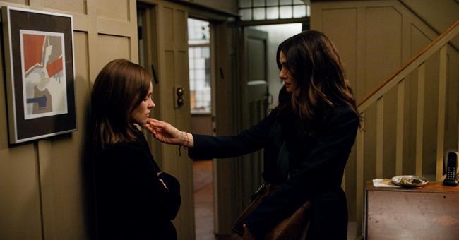 Review: McAdams, Weisz give searing turns in 'Disobedience' | iNFOnews.ca