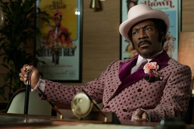 Review: Eddie Murphy shines in vulgar, heartfelt 'Dolemite' | iNFOnews.ca