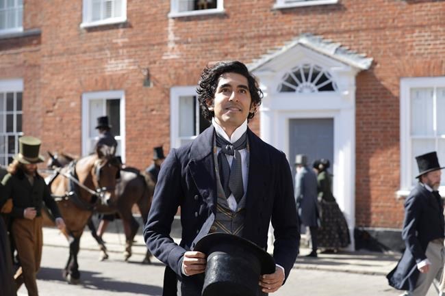 Review: In 'Copperfield,' Iannucci brings Dickens to life | iNFOnews.ca